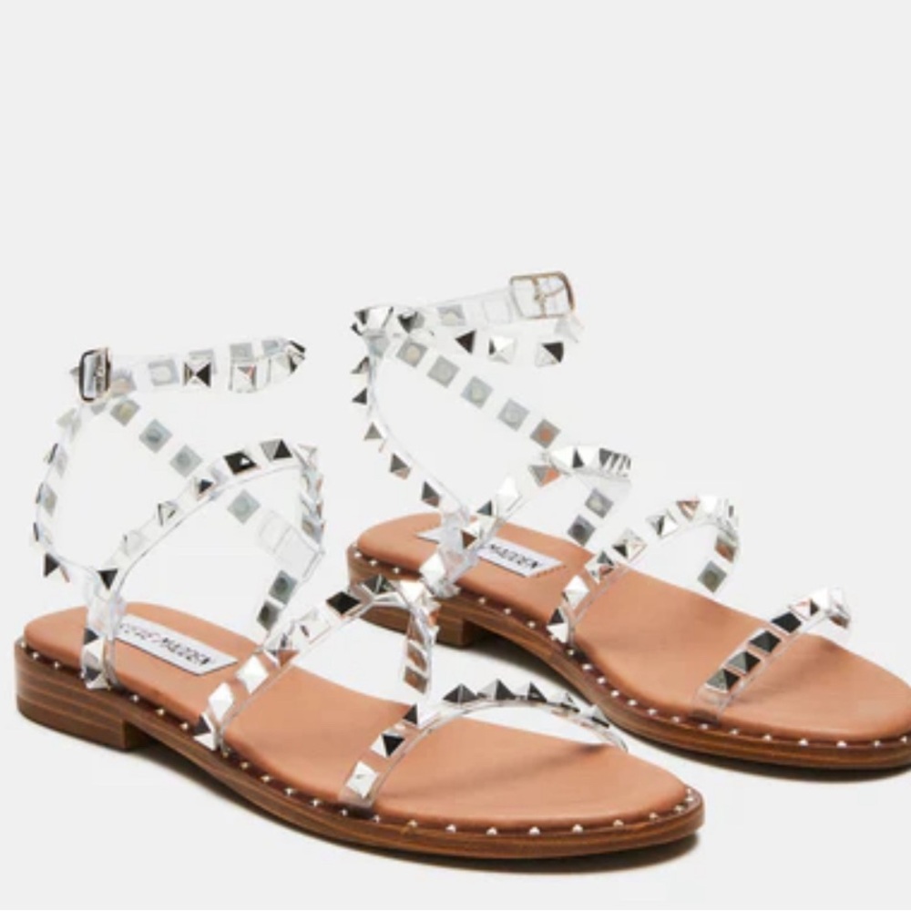 Steven Madden Gladiator Sandal size 7